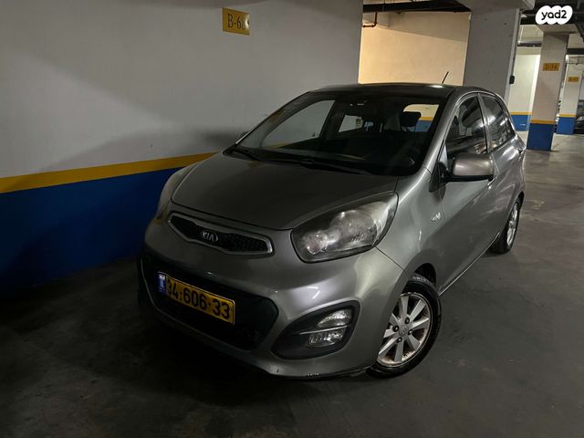 מודעת רכב קיה פיקנטו