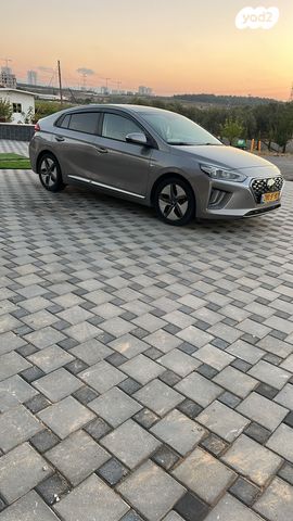 מודעת רכב יונדאי איוניק