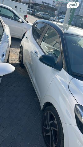 מודעת רכב יונדאי i10