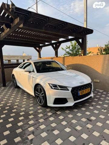 מודעת רכב אאודי TT