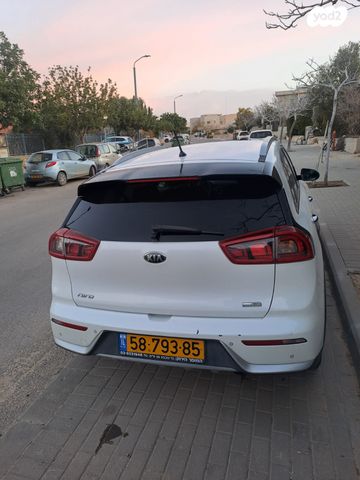 מודעת רכב קיה נירו