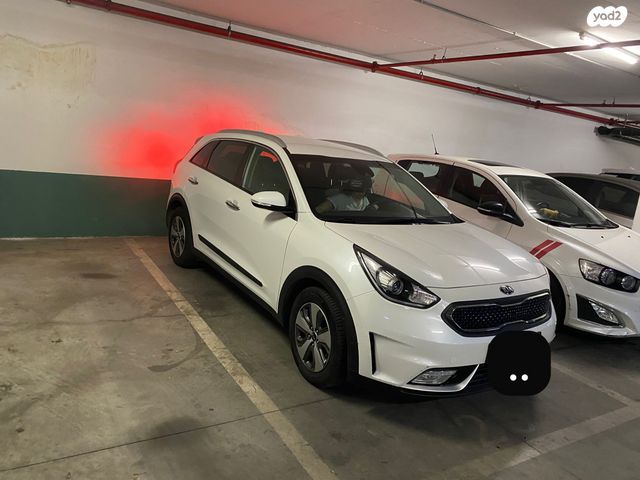 מודעת רכב קיה נירו