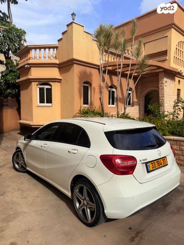 מודעת רכב מרצדס-בנץ A-class