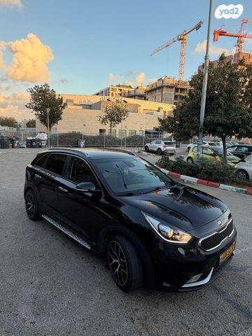 מודעת רכב קיה נירו