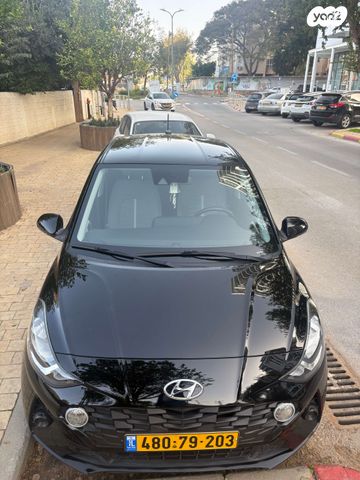 מודעת רכב יונדאי i10