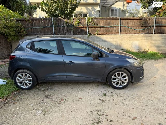 מודעת רכב רנו קליאו