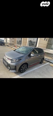 מודעת רכב קיה פיקנטו