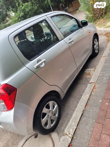 מודעת רכב סוזוקי סלריו