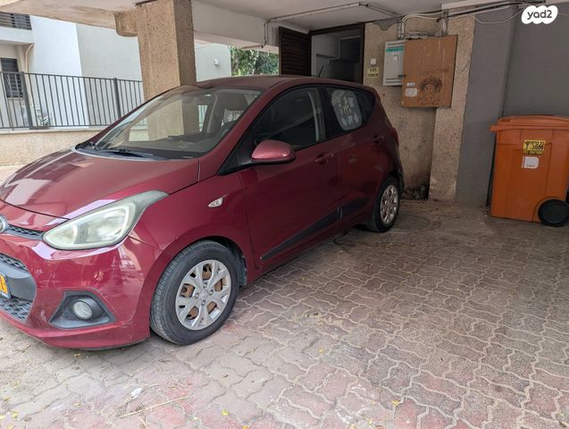 מודעת רכב יונדאי i10