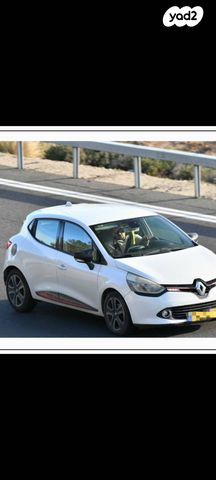 מודעת רכב רנו קליאו