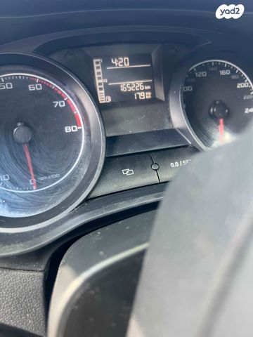 מודעת רכב סיאט איביזה