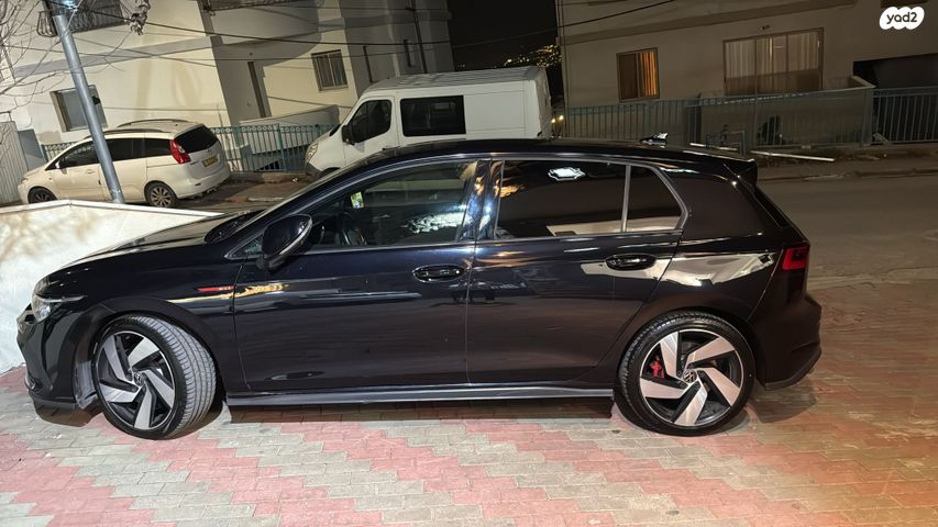 מודעת רכב פולקסווגן גולף