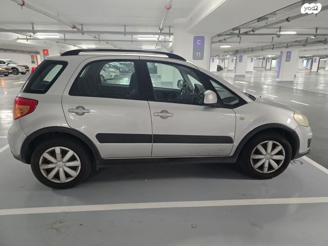 מודעת רכב סוזוקי SX4