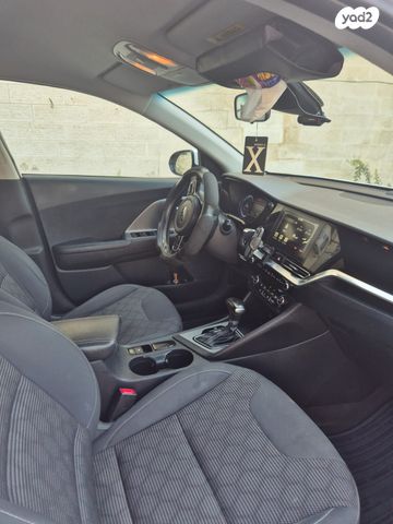 מודעת רכב קיה נירו