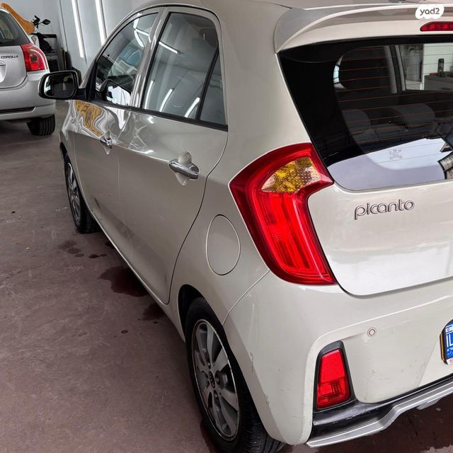 מודעת רכב קיה פיקנטו