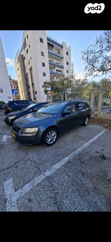 מודעת רכב סקודה אוקטביה 