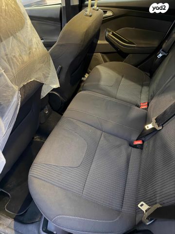 מודעת רכב פורד פוקוס