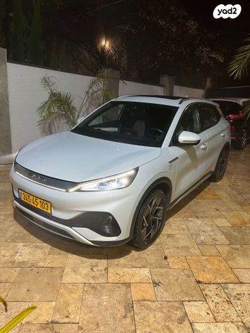 מודעת רכב בי.ווי.די אטו 3