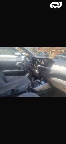 מודעת רכב יונדאי i10