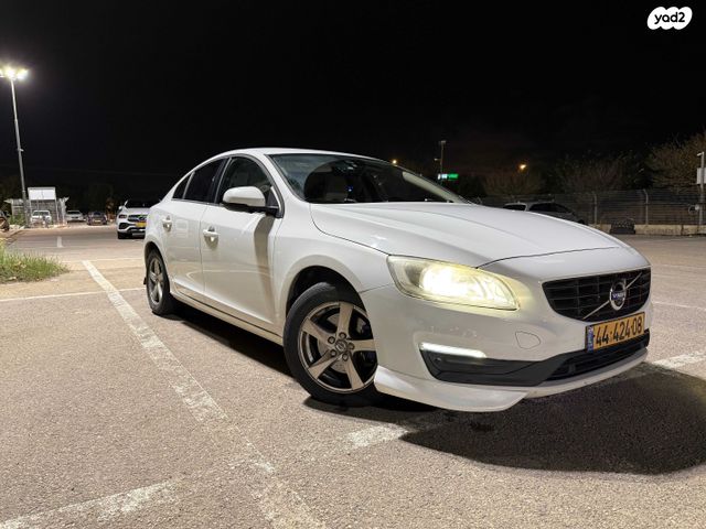 מודעת רכב וולוו S60