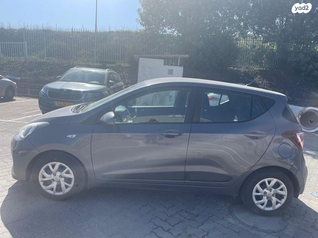 מודעת רכב יונדאי i10