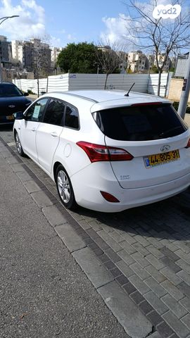 מודעת רכב יונדאי i30