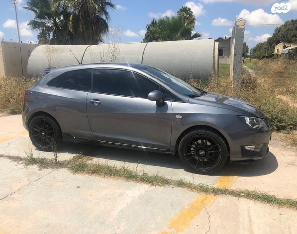 מודעת רכב סיאט איביזה