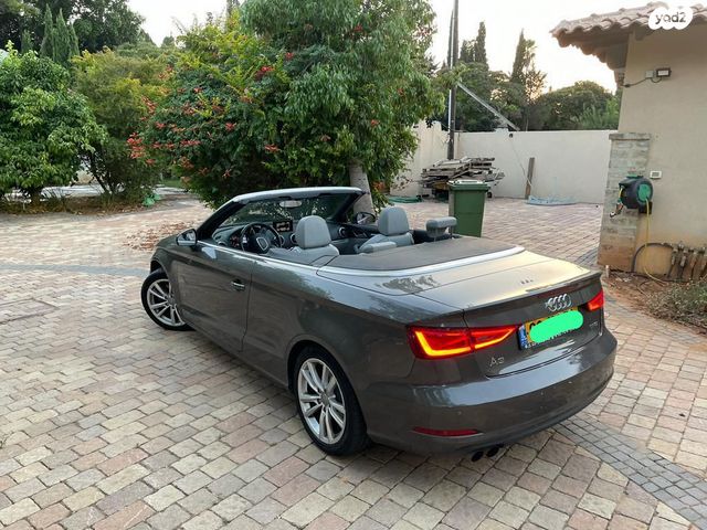 מודעת רכב אאודי A3