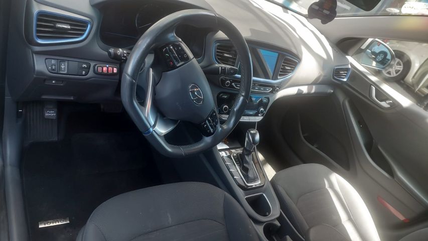 מודעת רכב יונדאי איוניק