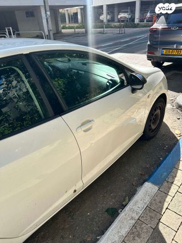 מודעת רכב סיאט איביזה