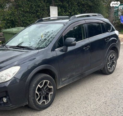 מודעת רכב סובארו XV