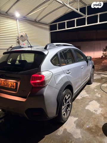 מודעת רכב סובארו XV