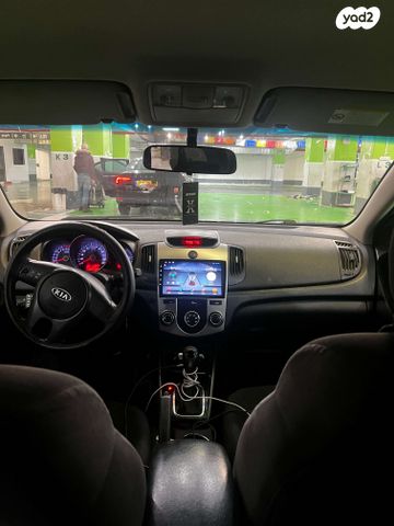 מודעת רכב קיה פורטה 