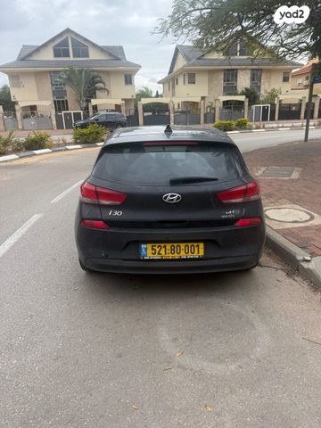 מודעת רכב יונדאי i30