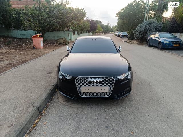 מודעת רכב אאודי S5