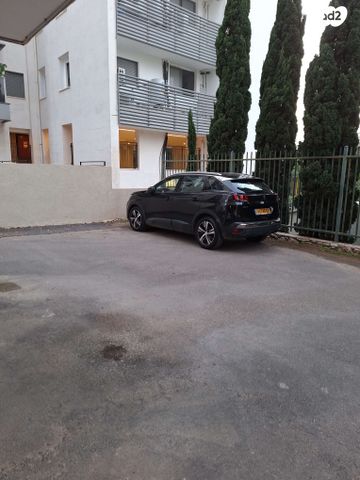 מודעת רכב פיג'ו 3008