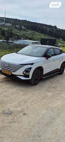 מודעת רכב צ׳רי FX