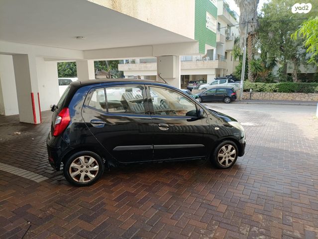 מודעת רכב יונדאי i10