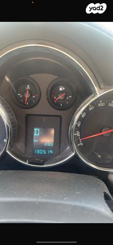 מודעת רכב שברולט קרוז