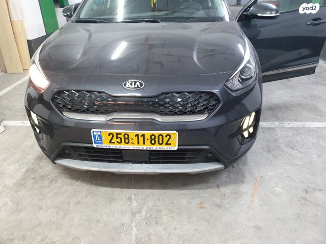 מודעת רכב קיה נירו