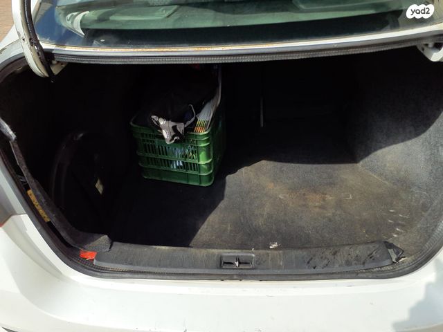 מודעת רכב ניסאן סנטרה