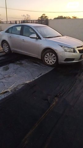 מודעת רכב שברולט קרוז