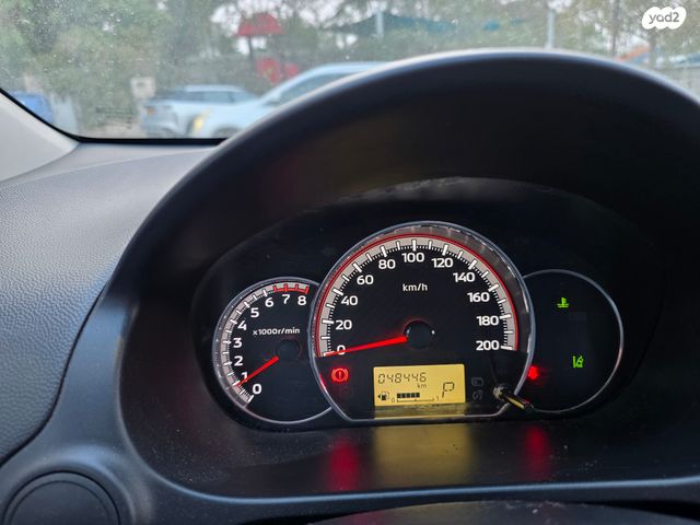 מודעת רכב מיצובישי ספייס סטאר