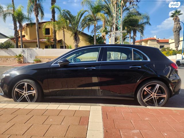 מודעת רכב מרצדס-בנץ A-class