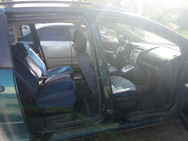 מודעת רכב מאזדה 5