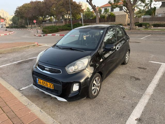 מודעת רכב קיה פיקנטו