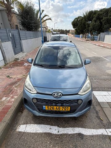 מודעת רכב יונדאי i10