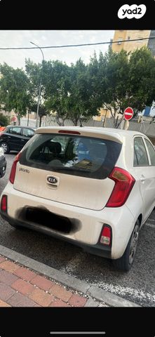 מודעת רכב קיה פיקנטו
