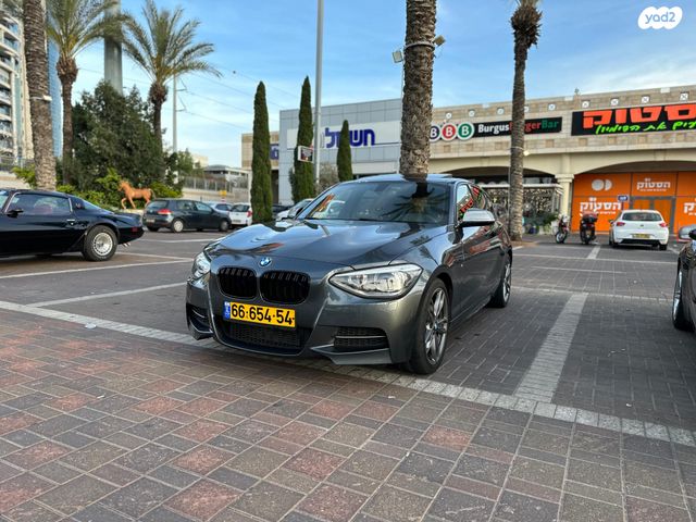 מודעת רכב ב מ וו סדרה 1