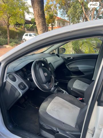 מודעת רכב סיאט איביזה